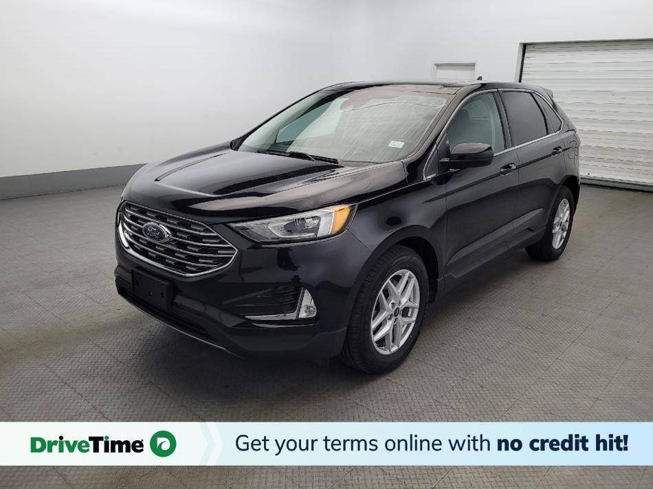 FORD EDGE 2021 2FMPK4J9XMBA60929 image