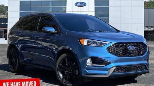 FORD EDGE 2021 2FMPK4AP1MBA07583 image