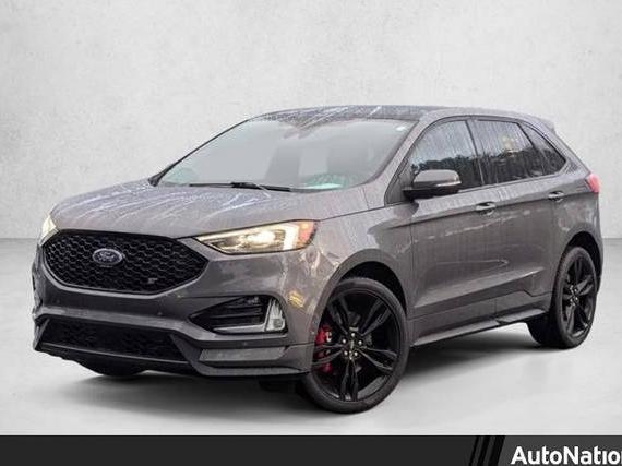FORD EDGE 2021 2FMPK4AP1MBA04912 image