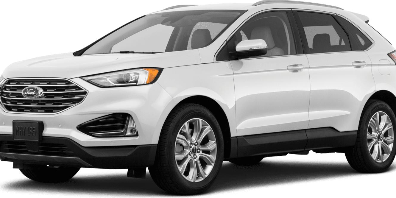 FORD EDGE 2021 2FMPK3K96MBA66090 image