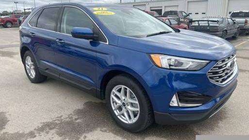 FORD EDGE 2021 2FMPK4J95MBA37235 image