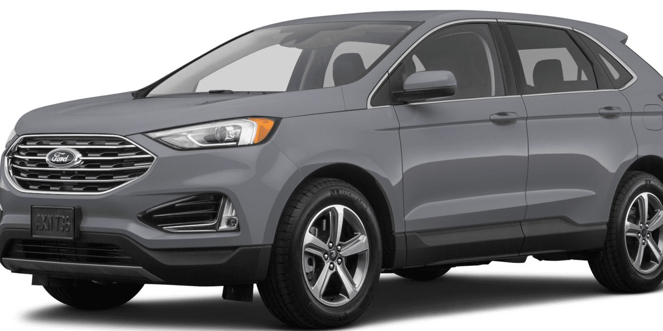 FORD EDGE 2021 2FMPK4J97MBA56160 image