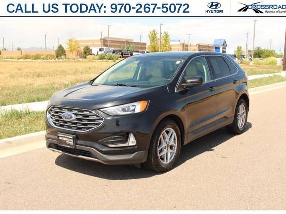 FORD EDGE 2021 2FMPK4J92MBA22871 image
