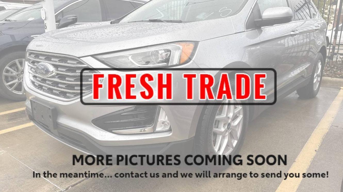 FORD EDGE 2021 2FMPK4J93MBA40618 image