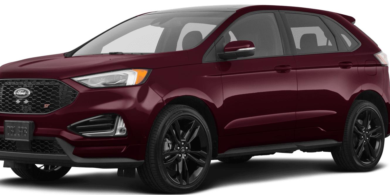 FORD EDGE 2021 2FMPK4J94MBA18563 image