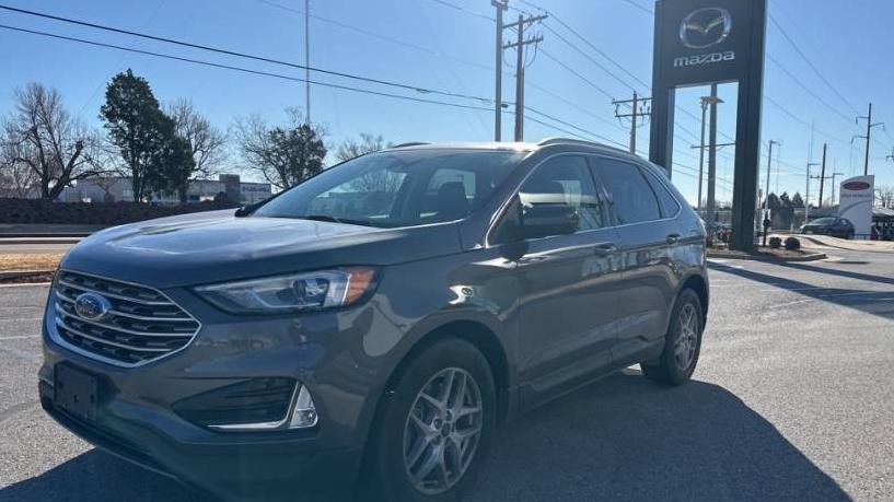 FORD EDGE 2021 2FMPK3J92MBA36876 image