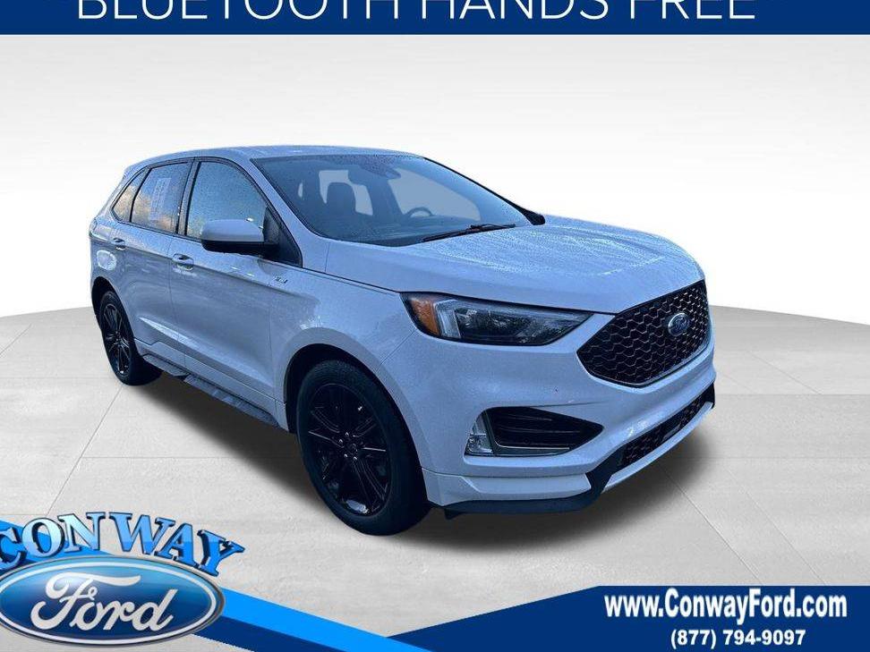 FORD EDGE 2021 2FMPK3J90MBA57208 image