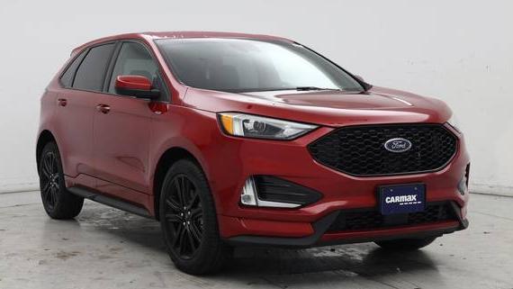 FORD EDGE 2021 2FMPK3J90MBA48282 image