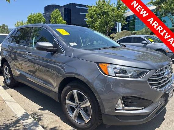 FORD EDGE 2021 2FMPK3J99MBA11182 image