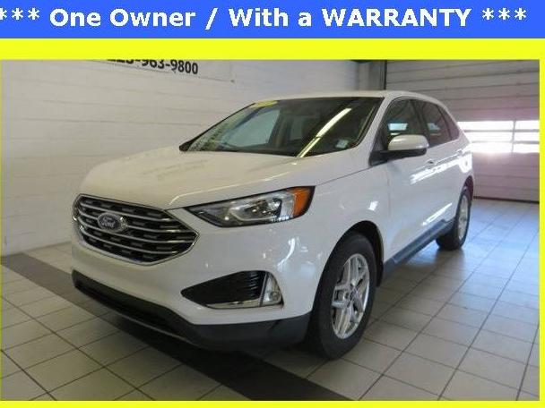 FORD EDGE 2021 2FMPK3J97MBA03680 image