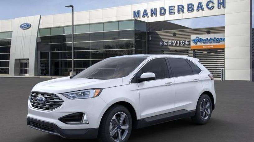 FORD EDGE 2021 2FMPK4J94MBA42751 image