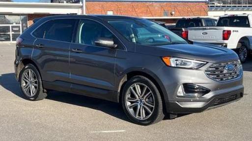 FORD EDGE 2021 2FMPK4K97MBA57436 image