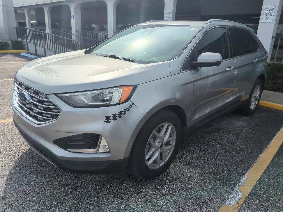 FORD EDGE 2021 2FMPK3J94MBA58264 image