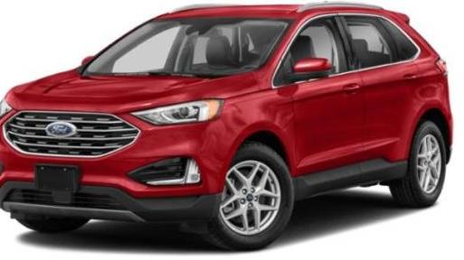 FORD EDGE 2021 2FMPK4J90MBA03607 image