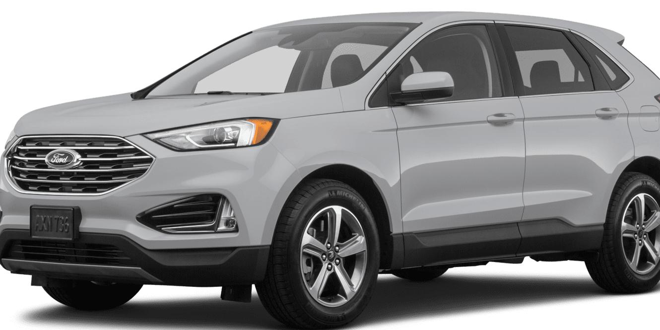 FORD EDGE 2021 2FMPK3J98MBA09827 image