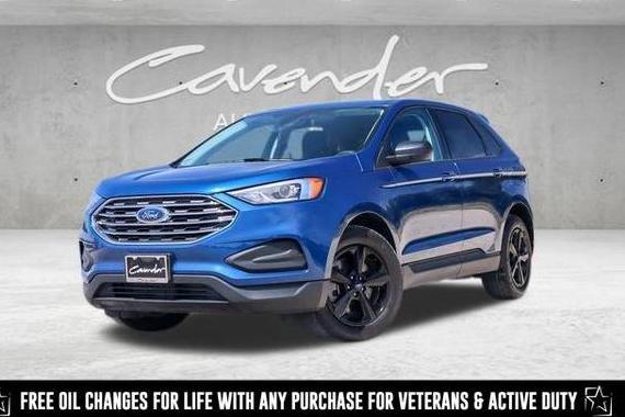 FORD EDGE 2021 2FMPK4G95MBA63339 image