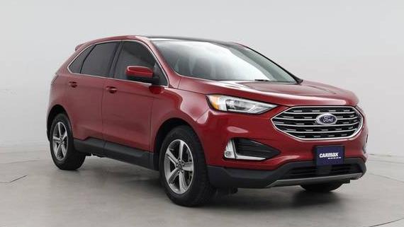 FORD EDGE 2021 2FMPK3J92MBA18300 image
