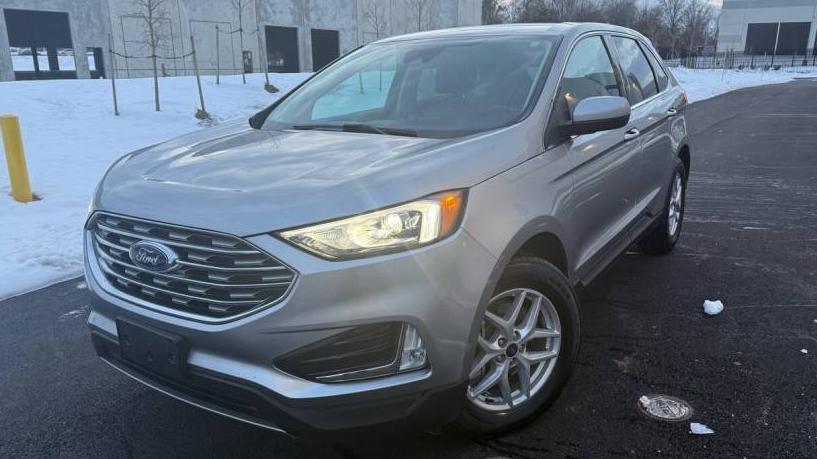 FORD EDGE 2021 2FMPK3J98MBA03168 image