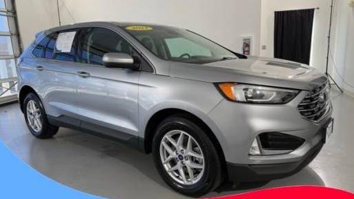 FORD EDGE 2021 2FMPK4J93MBA54275 image