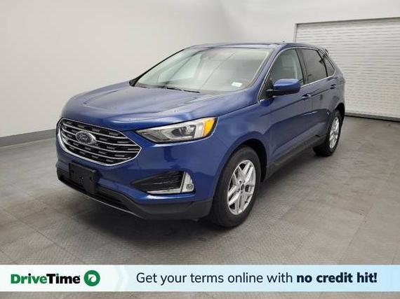 FORD EDGE 2021 2FMPK4J90MBA50295 image