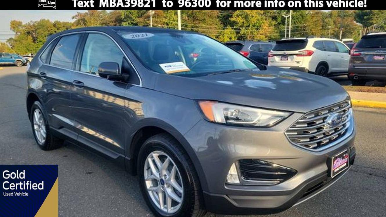 FORD EDGE 2021 2FMPK4J96MBA39821 image