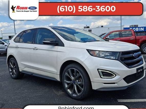 FORD EDGE 2017 2FMPK4AP0HBB01833 image