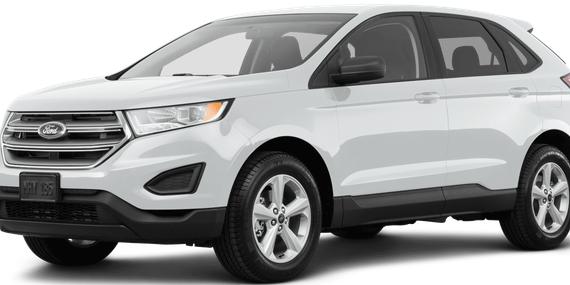 FORD EDGE 2017 2FMPK4G90HBB55657 image FORD EDGE 2017 2FMPK4G90HBB55657 image