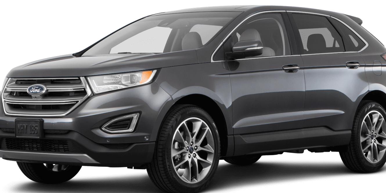 FORD EDGE 2017 2FMPK4K9XHBC68653 image