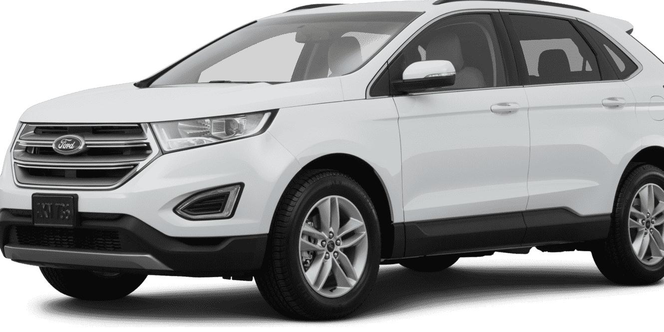 FORD EDGE 2017 2FMPK3J9XHBC22123 image