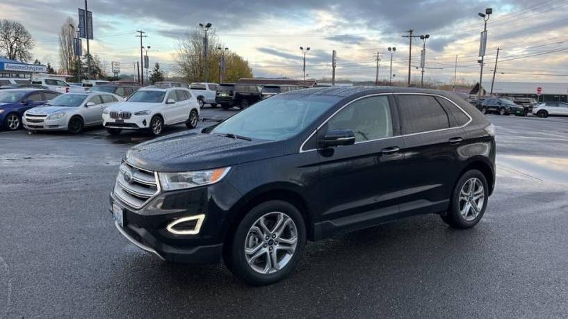 FORD EDGE 2017 2FMPK4K98HBC10315 image