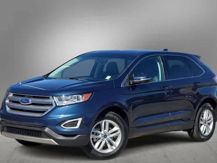 FORD EDGE 2017 2FMPK3J99HBB57412 image