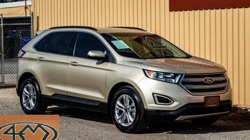 FORD EDGE 2017 2FMPK3J82HBB81946 image