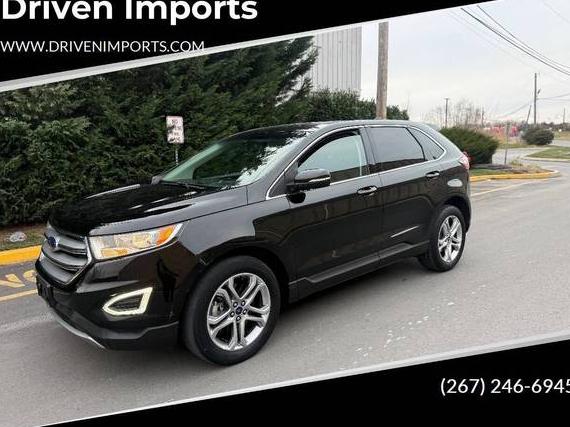 FORD EDGE 2017 2FMPK4K97HBB97878 image FORD EDGE 2017 2FMPK4K97HBB97878 image
