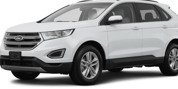 FORD EDGE 2017 2FMPK4J83HBB90757 image