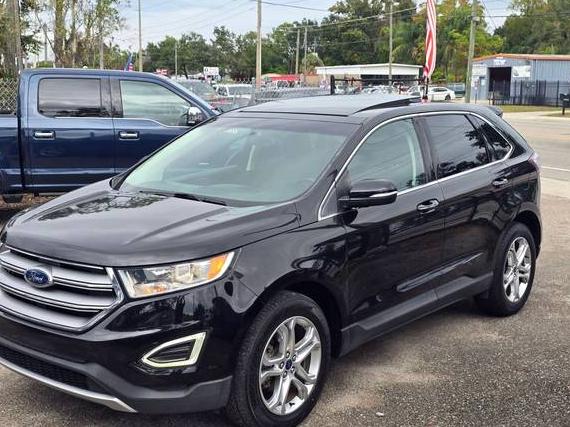 FORD EDGE 2017 2FMPK3K96HBB77972 image FORD EDGE 2017 2FMPK3K96HBB77972 image