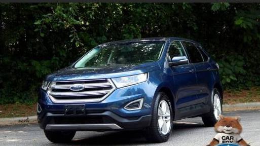 FORD EDGE 2017 2FMPK4J90HBC08348 image