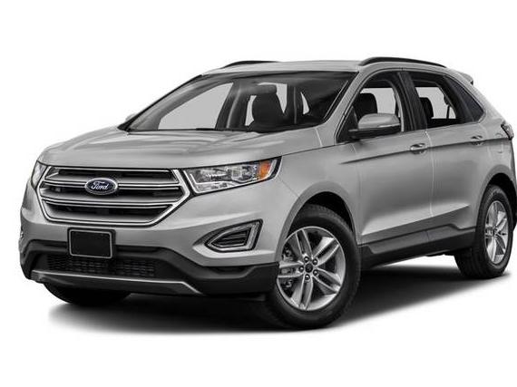 FORD EDGE 2017 2FMPK3J88HBC28509 image