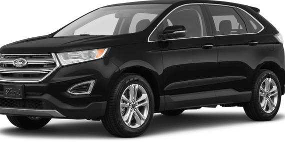 FORD EDGE 2017 2FMPK3K90HBB98641 image