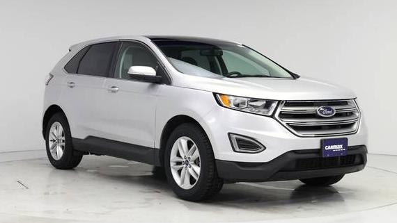 FORD EDGE 2017 2FMPK4J87HBC27986 image