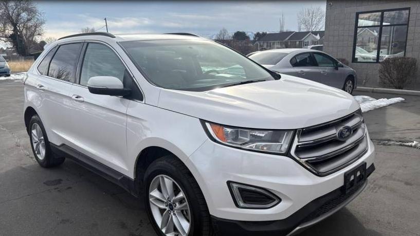 FORD EDGE 2017 2FMPK4J95HBC64592 image