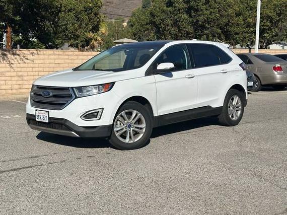 FORD EDGE 2017 2FMPK3J97HBB43573 image
