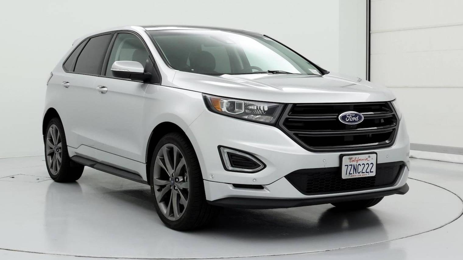 FORD EDGE 2017 2FMPK4AP7HBC16610 image