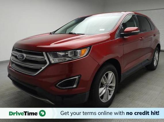 FORD EDGE 2017 2FMPK4J94HBC01886 image