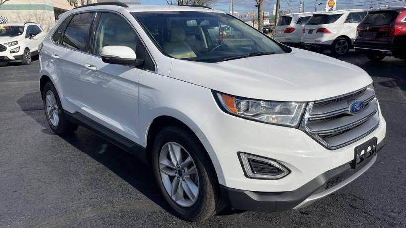 FORD EDGE 2017 2FMPK3J98HBB94189 image