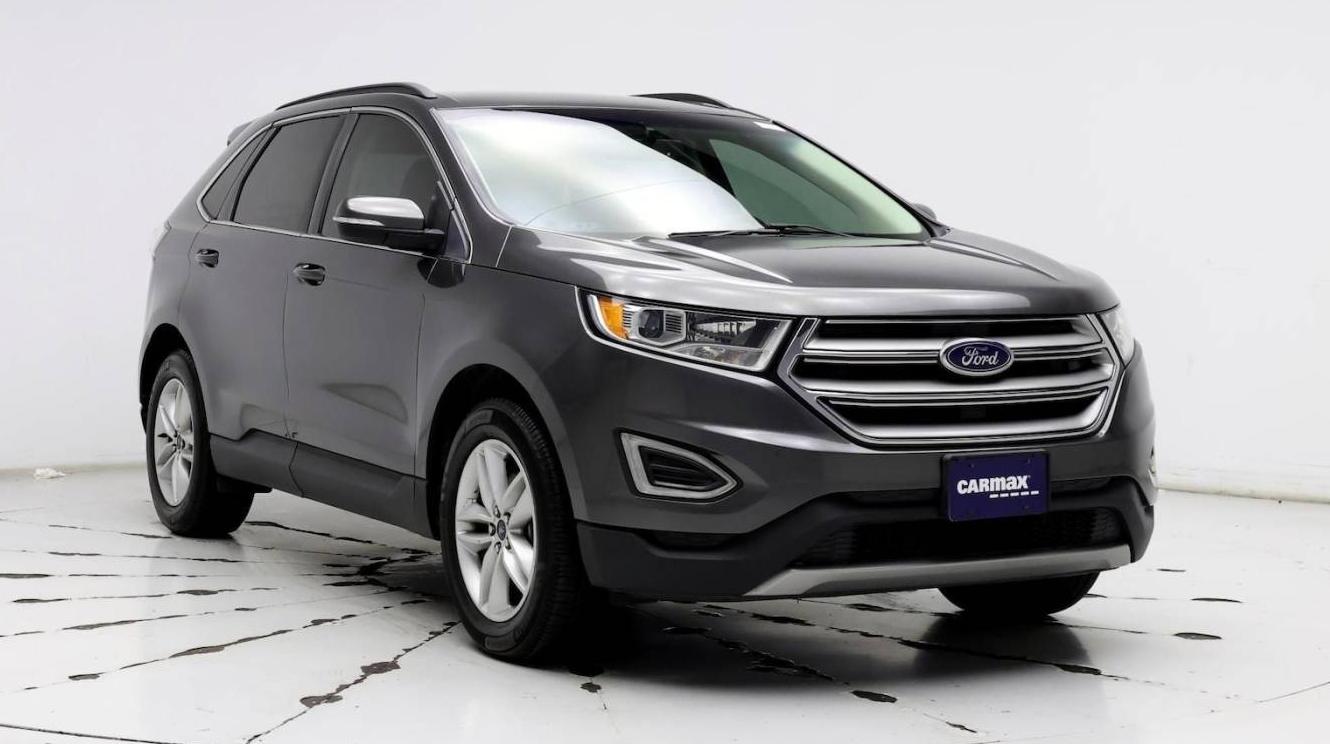 FORD EDGE 2017 2FMPK3J84HBC63225 image