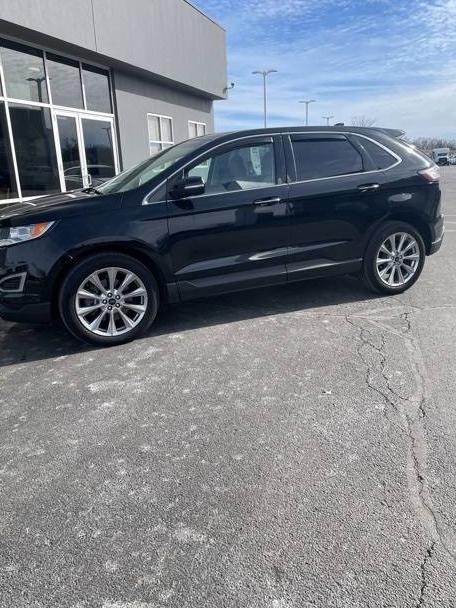 FORD EDGE 2017 2FMPK4K85HBC62539 image