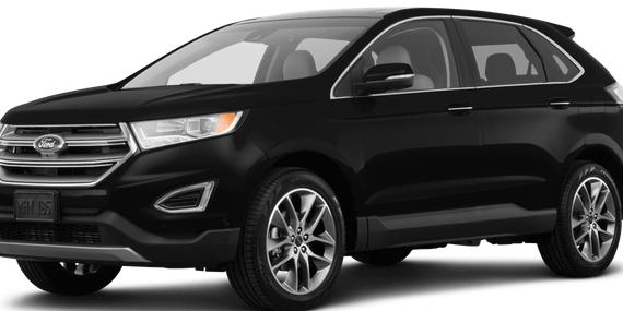 FORD EDGE 2017 2FMPK4K97HBB69417 image
