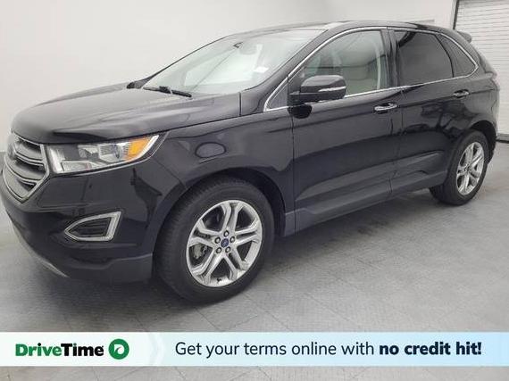 FORD EDGE 2017 2FMPK3K96HBB53087 image