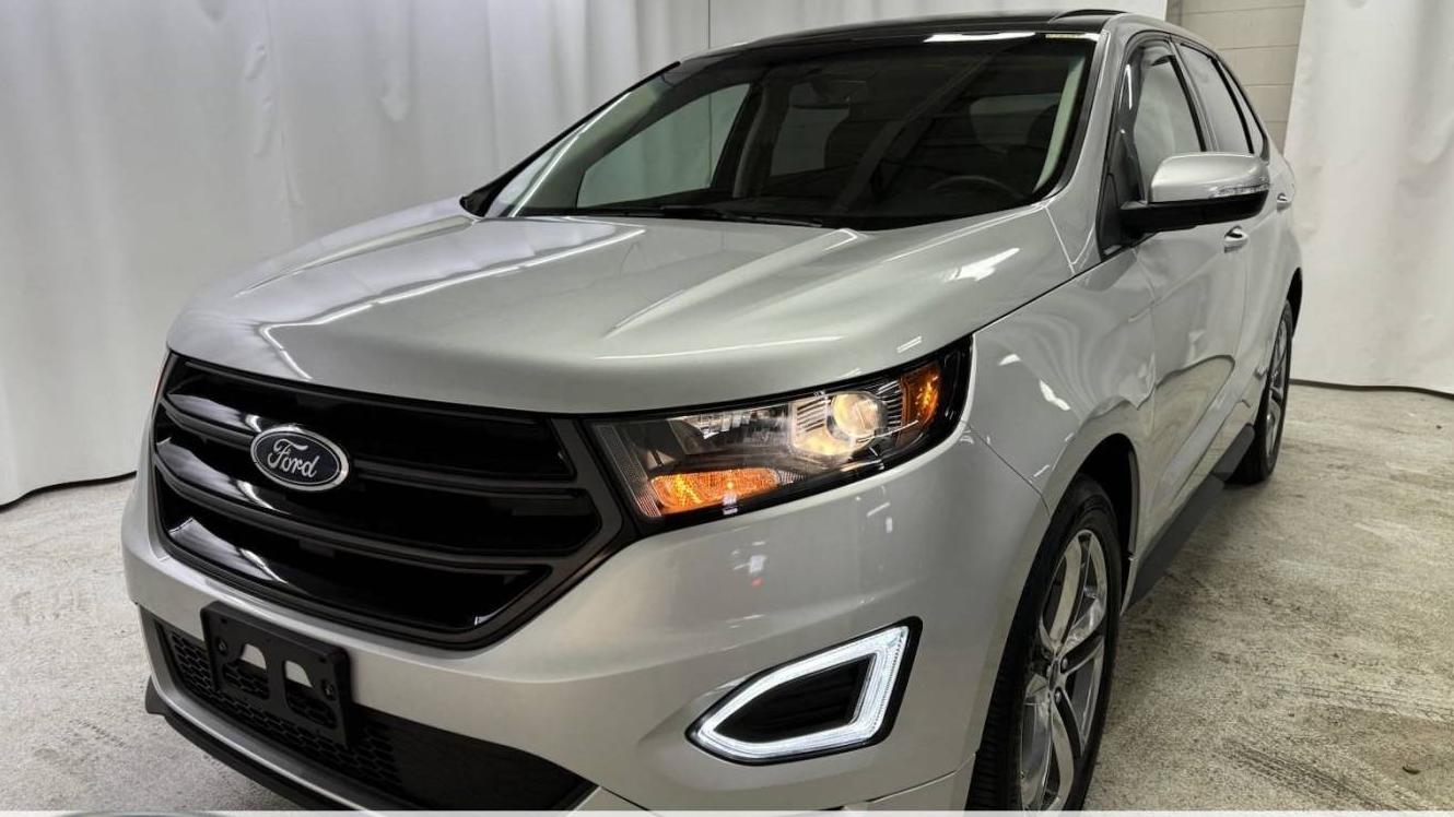 FORD EDGE 2017 2FMPK4AP4HBB39971 image