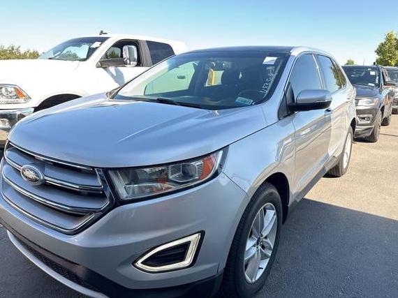 FORD EDGE 2017 2FMPK4J97HBB12121 image